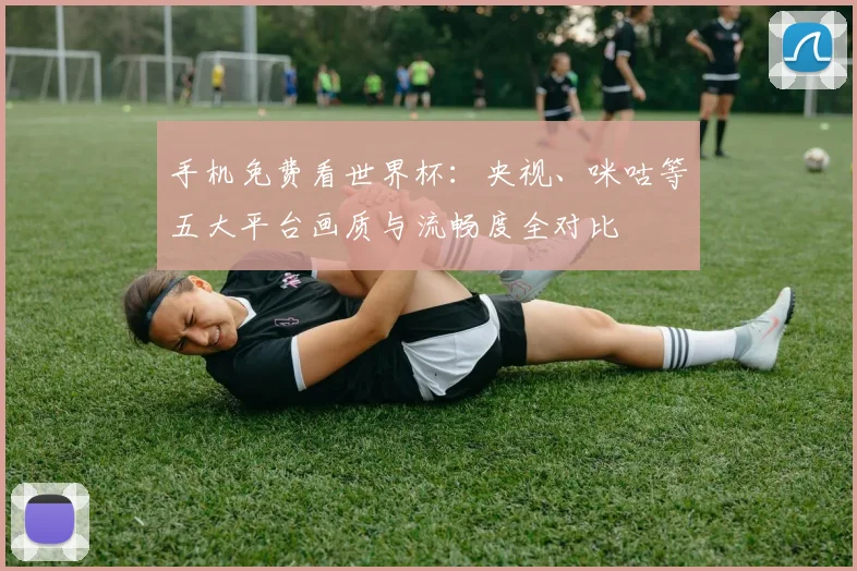 手机免费看世界杯:央视、咪咕等五大平台画质与流畅度全对比